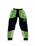 F&F Hollywood Motor Joggers Green