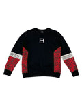 F&F Hollywood Motor Crewneck Red