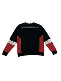 F&F Hollywood Motor Crewneck Red