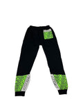 F&F Hollywood Motor Joggers Green
