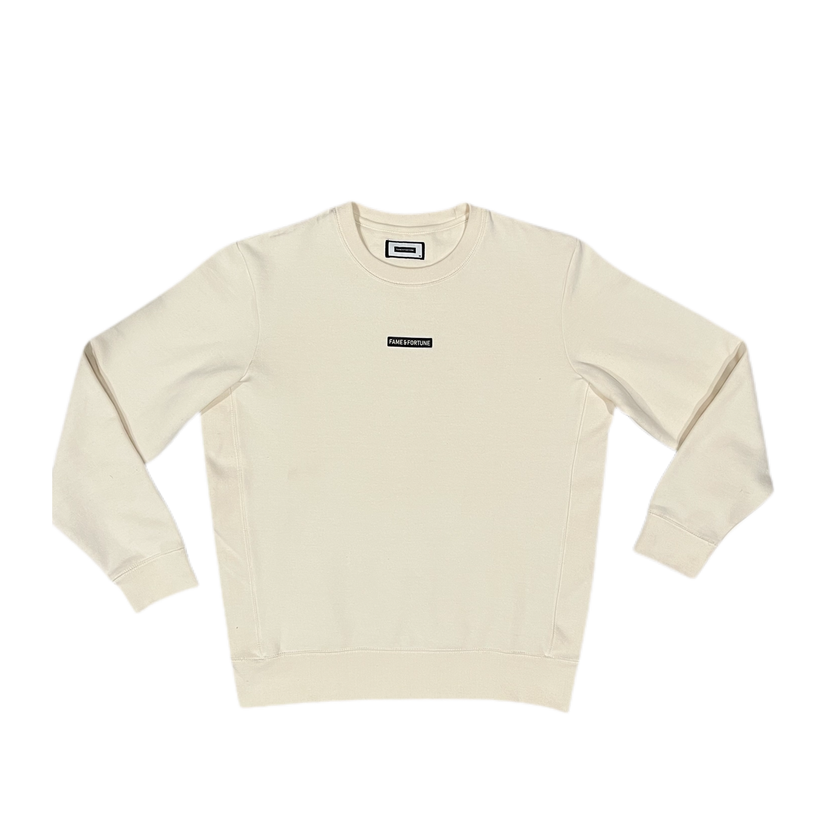 Natural Luxury Crewneck