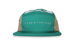 Mint 5 Pannel Hat