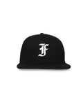 F&F Ole English Snapback Hat