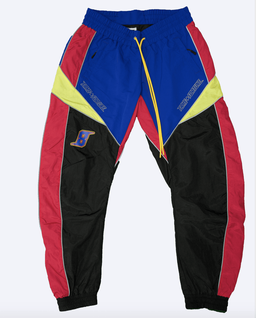 F F 3M Racing Jogger Multi Color