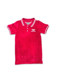 Vintage Red Polo